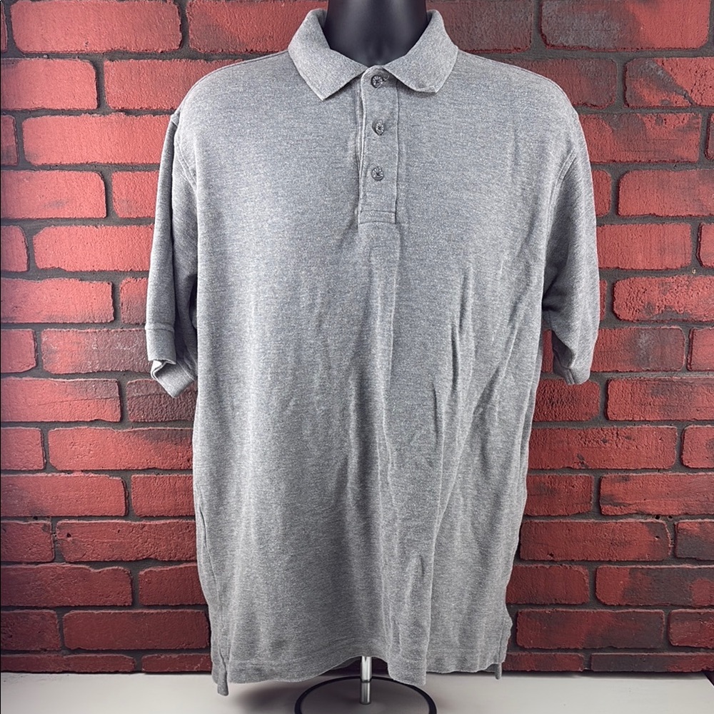 Nicklaus Shirt Mens Large Grey Polo‎